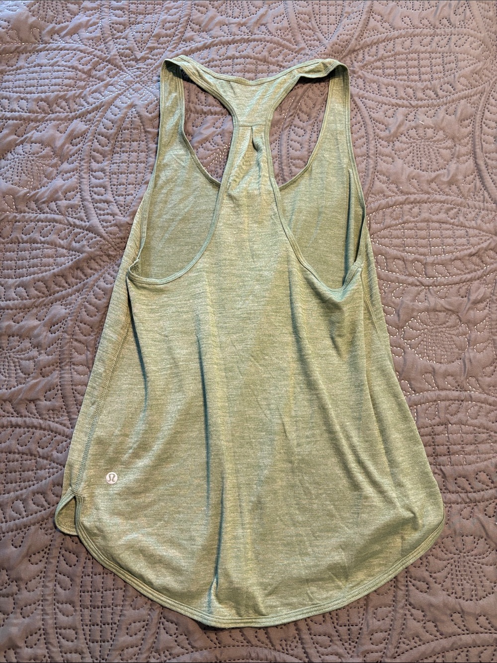 Lululemon Tank - Picture 2 of 5